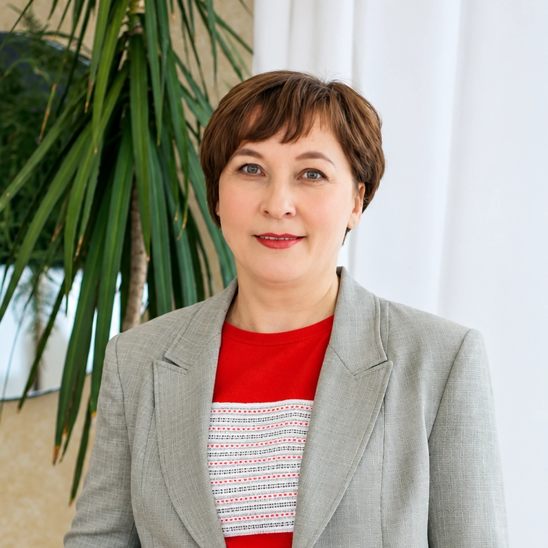 Рудакова Елена Николаевна